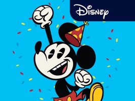 Disney Stickers: Mickey