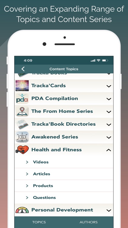 TrackaBook and Card