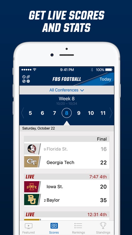 NCAA Sports