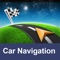 Sygic Car Navigation app is specially optimized to work with your car's built-in infotainment system via smartphone to dash connectivity