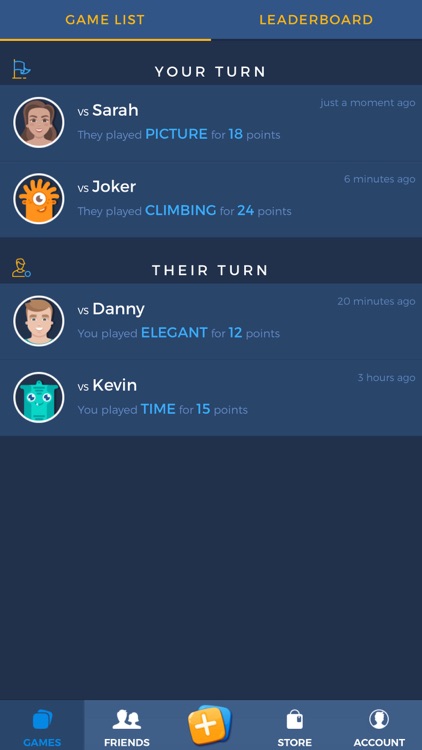 Lettermash screenshot-3