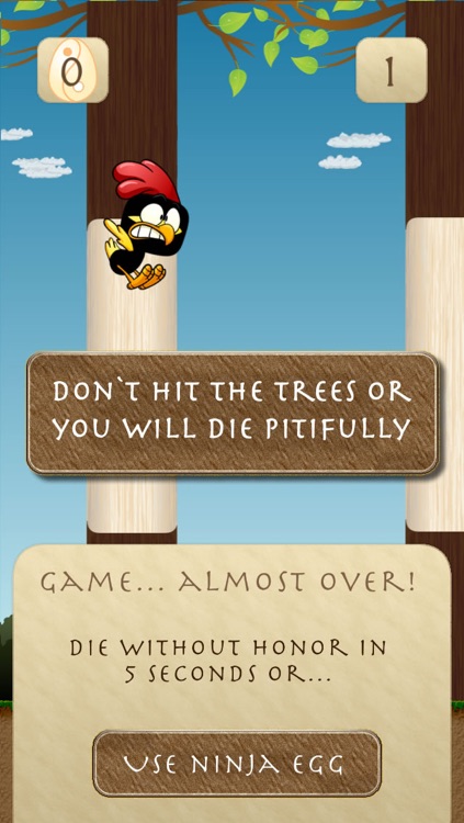 Little Chinja - Escape from the Ninja Forest
