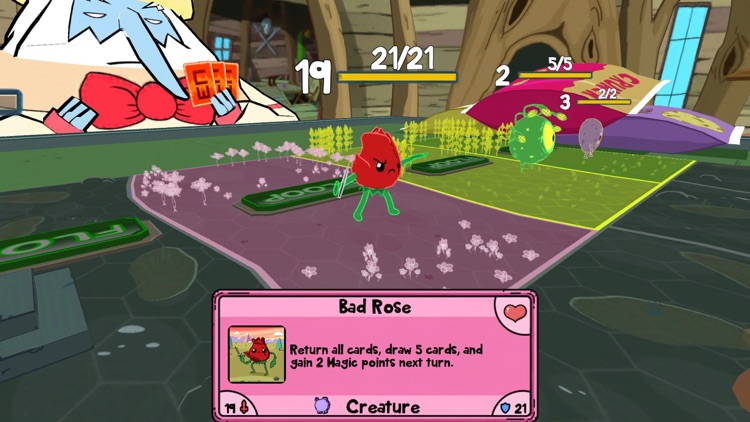 Card Wars - Adventure Time Card Game
